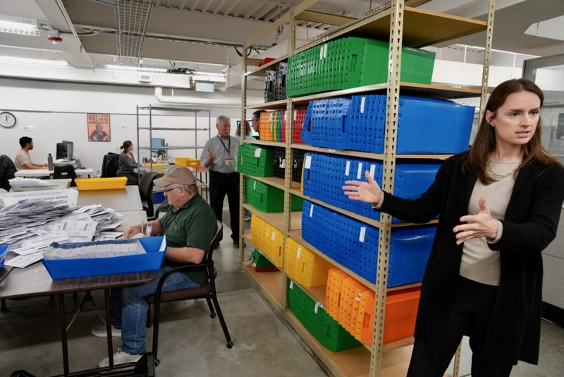 County clerks say they’re prepared to defend Colorado elections against unprecedented threats