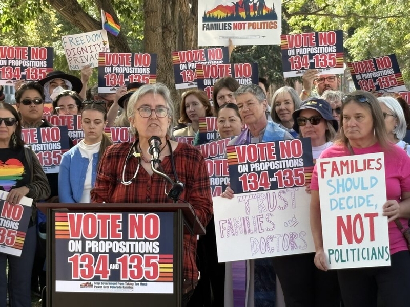 Ballot measure to ban youth gender-affirming surgeries could disrupt other forms of healthcare