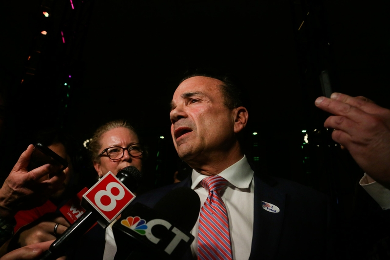 Bridgeport Mayor Joe Ganim secures another term after marathon campaign ...