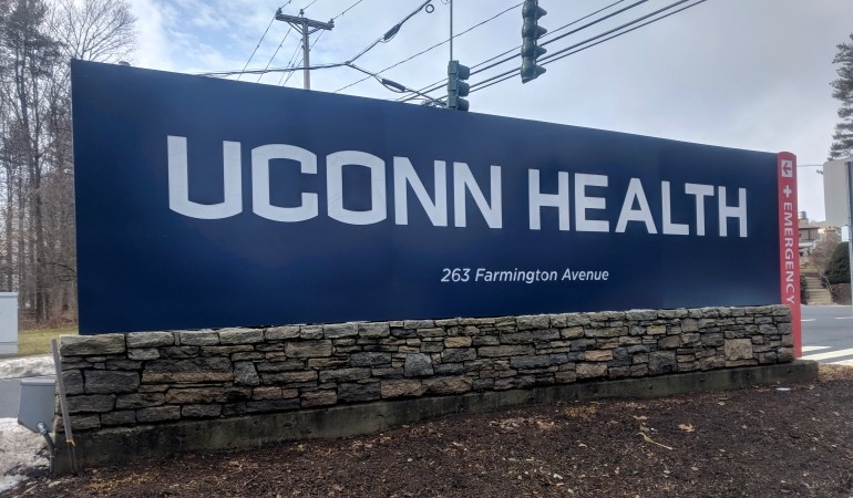 UConn Health Credit: Jacqueline Rabe Thomas / CT Mirror