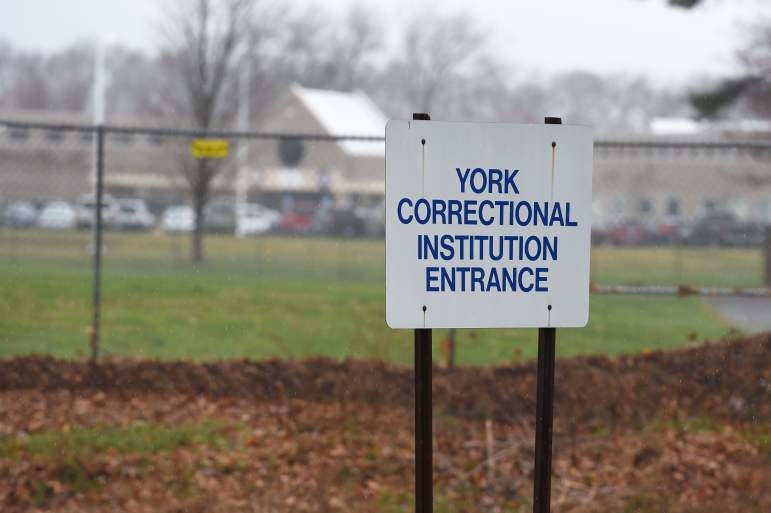 CT funds body scanners to replace strip searches in some prisons