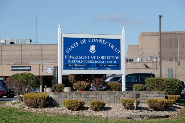 CT prisons to end in-cell restraint in settlement with civil rights groups