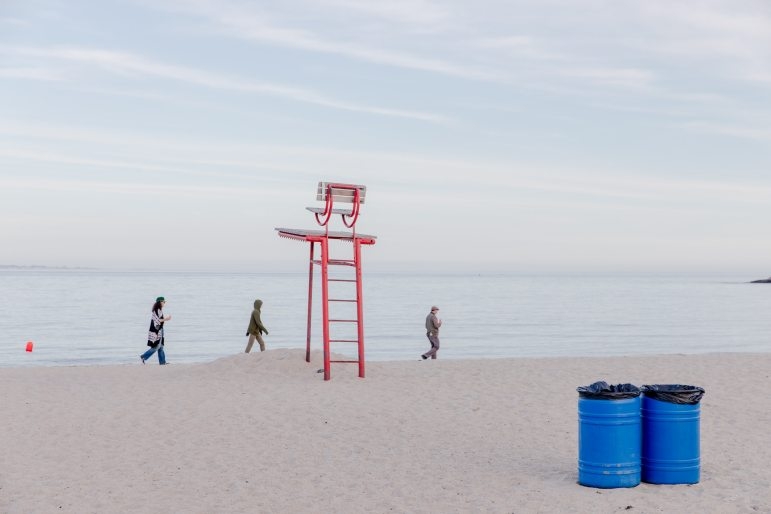 CT is installing free sunscreen dispensers. Here’s where to find one