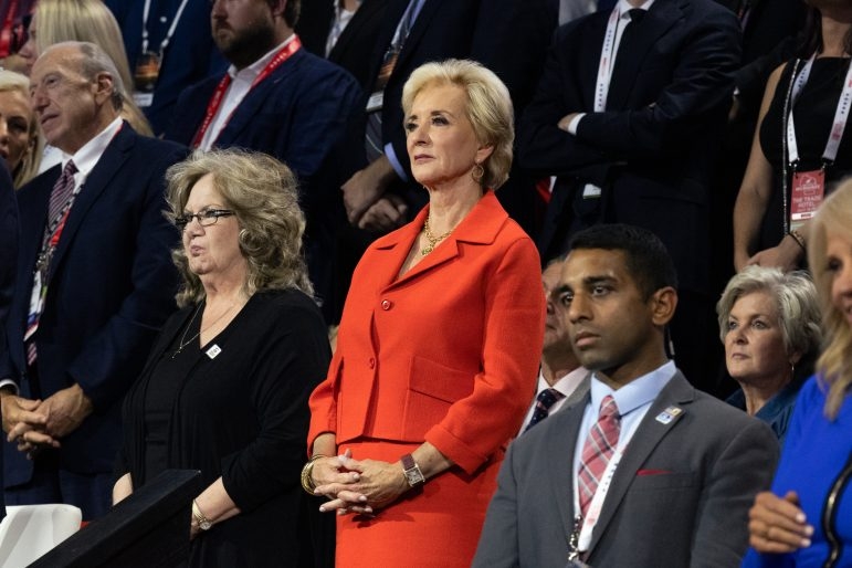 Who is Linda McMahon? CT resident could be Trump’s education secretary