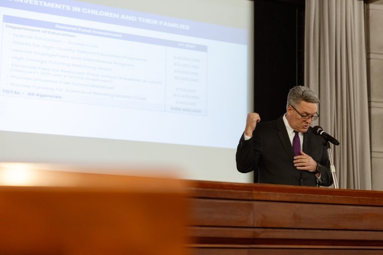 K-12, higher education leaders see challenges in governor’s budget proposal