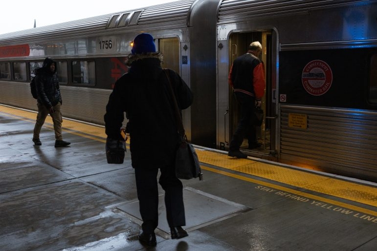 CT rail lines see steady, but uneven, rebounds in annual ridership ...