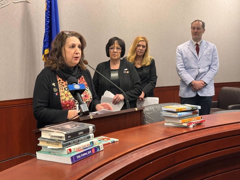 CT library book banning bills raise concern among some lawmakers