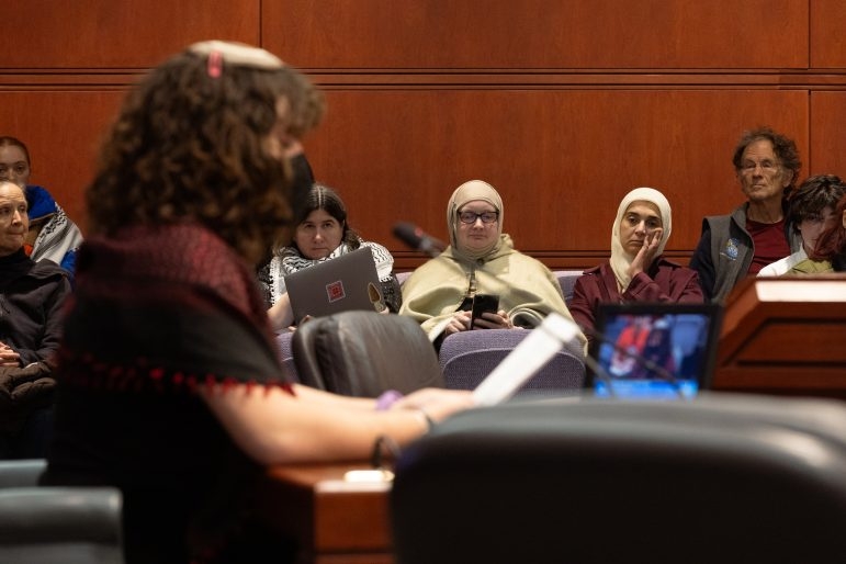 In CT, anti-hate speech bill sparks controversy among students, professors