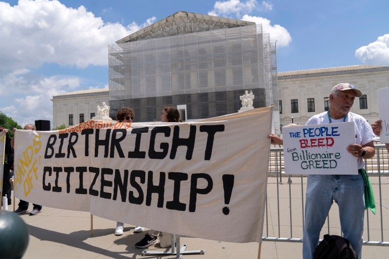 CT officials cheer Supreme Court decision upholding birthright citizenship