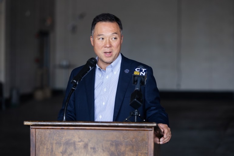 Tong joins lawsuit over student loan rules for professional degrees