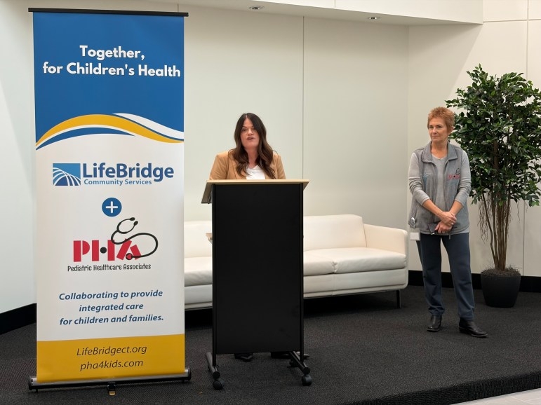 Fairfield County providers team up to add talk therapy to pediatric practices