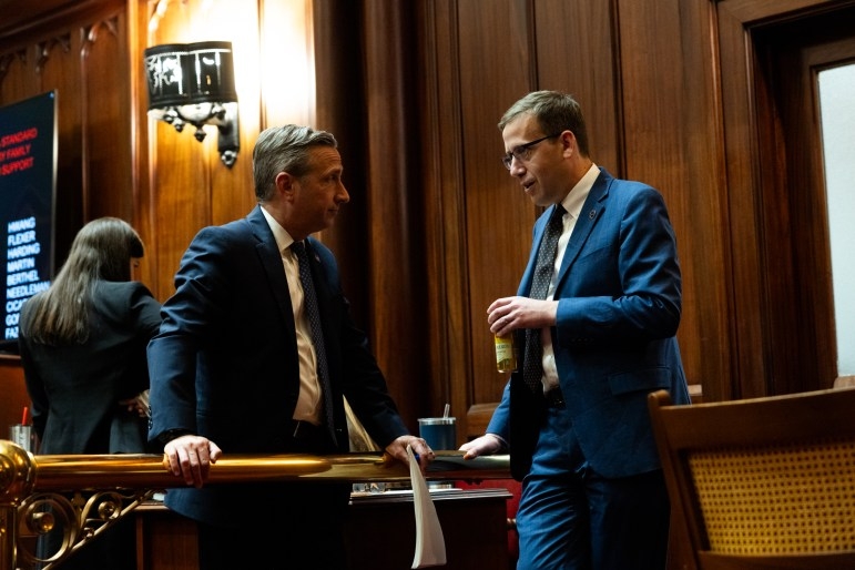 Housing bill gets final approval from CT Senate in special session ...