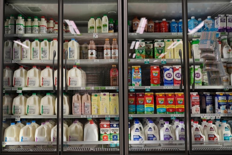 Trump administration threatens to withhold SNAP funds to states