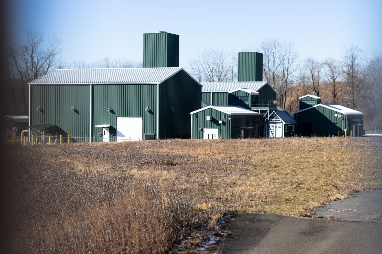 In Brookfield, opposition to natural gas project crosses party lines