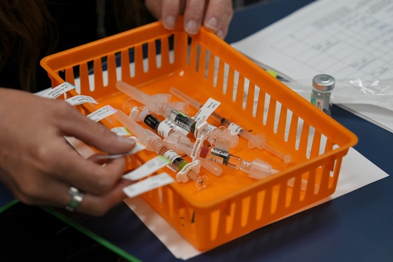 Lamont’s vaccine bill HB 5044 gets final passage in CT Senate