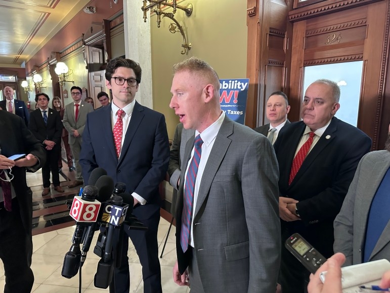 CT Democrats flex muscle with emergency legislation