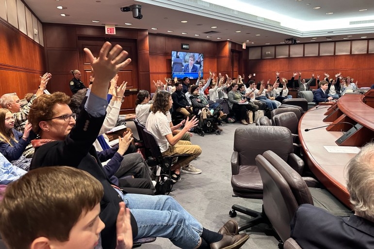 CT homeschool bill advances in split committee vote, despite vast opposition