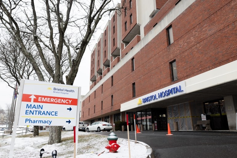 Bristol Hospital aims to finalize UConn deal by January
