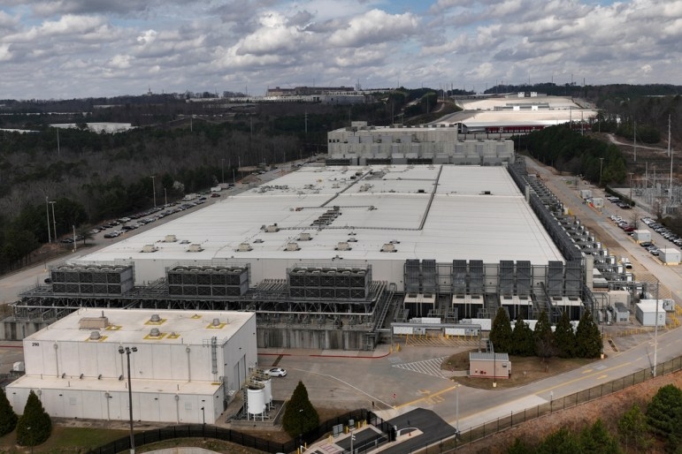 Across Connecticut, anxiety fuels data center backlash