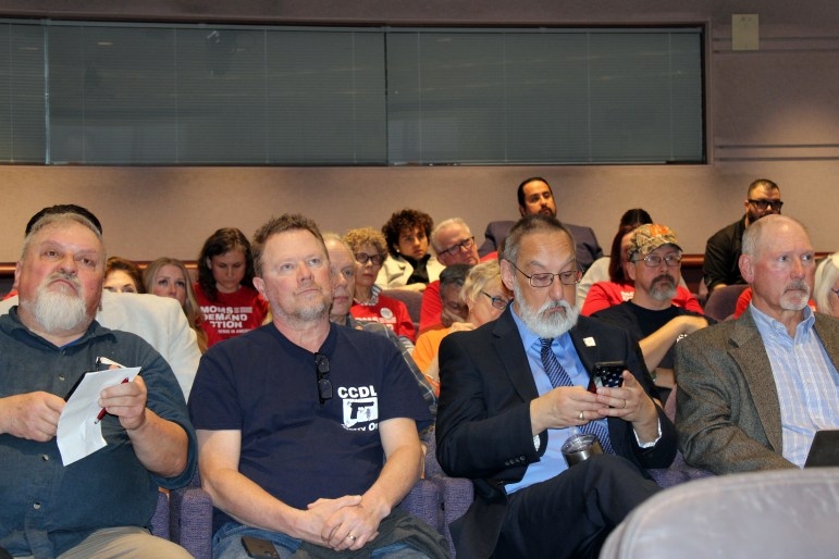 Amount of public testimony on bills is growing, but who’s writing it?