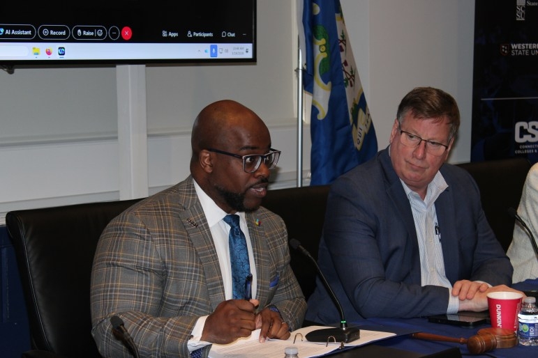CSCU Board of Regents Chair Marty Guay resigns