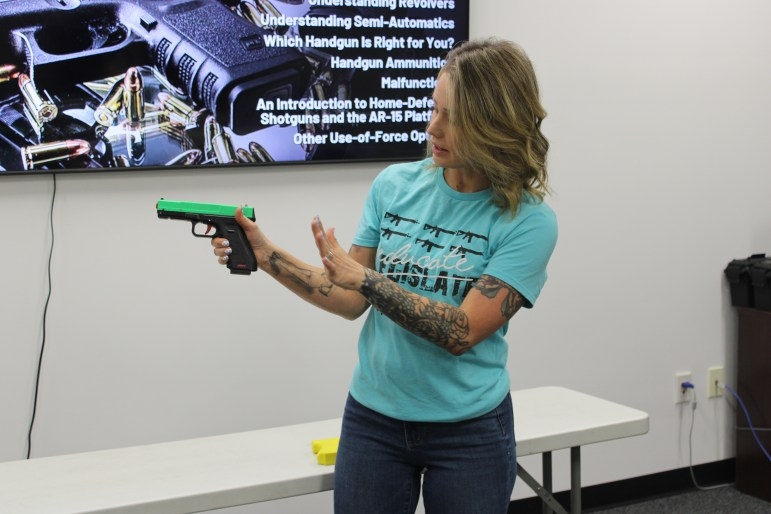 On gun regulation, Connecticut moms don’t all speak with one voice