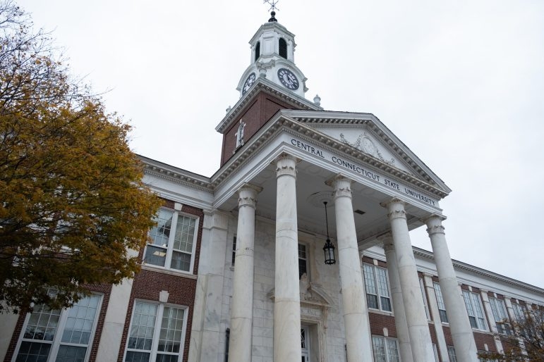CSCU general counsel placed on administrative leave