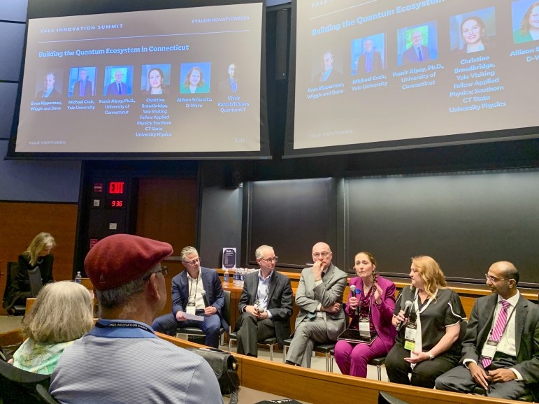 CT quantum initiative wins NSF award, unlocking millions in federal funding