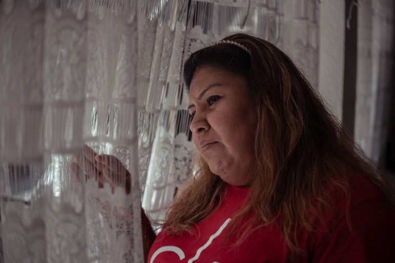 ICE deported her from CT. Now, she parents from Mexico.