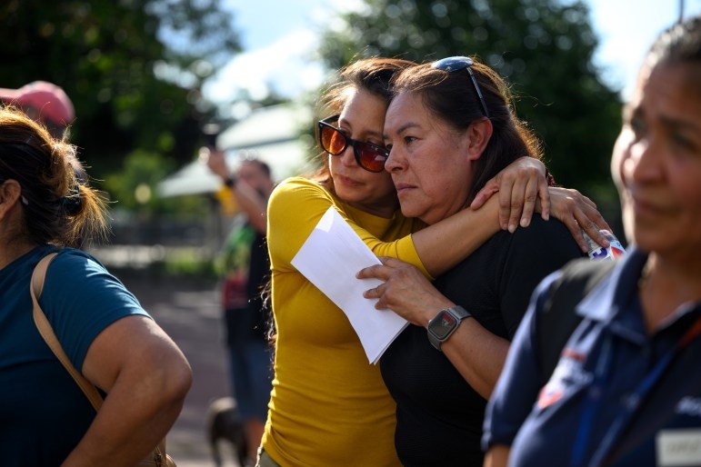Danbury residents express fear, anger as ICE arrests escalate