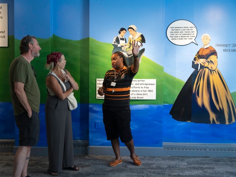 Stowe Center explores independence in Black abolitionists’ stories