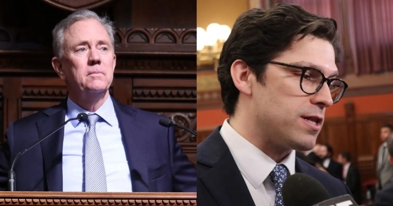 Lamont’s lead over Fazio reaches 20 points in Quinnipiac poll