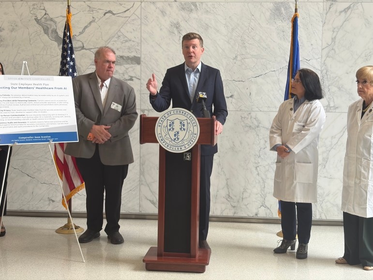 CT announces AI regulations for state employee health plans