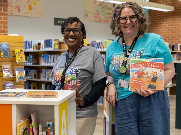During Banned Books Week, librarians weigh threat of ‘soft censorship’
