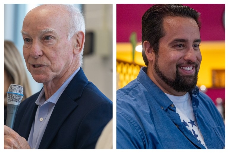 Joe Courtney, George Austin square off in Eastern CT’s 2nd District