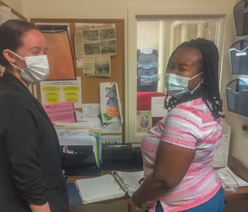 Burrillville students shadow staff at state recovery hospital | News ...