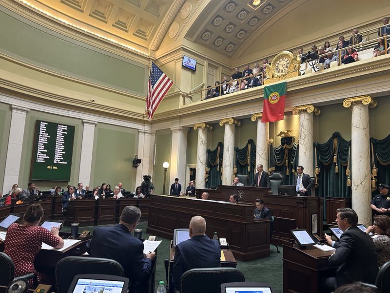 Amended iGaming bill wins in R.I. Senate