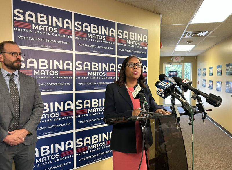 Matos breaks silence on signature scandal, pledges to remain in the race