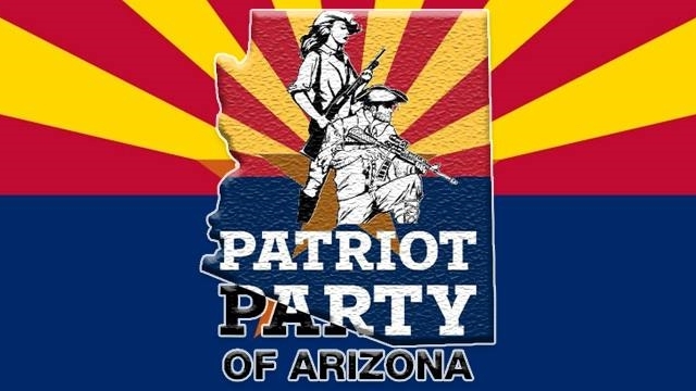 Far-right Patriot Party fails to become an official party in Arizona