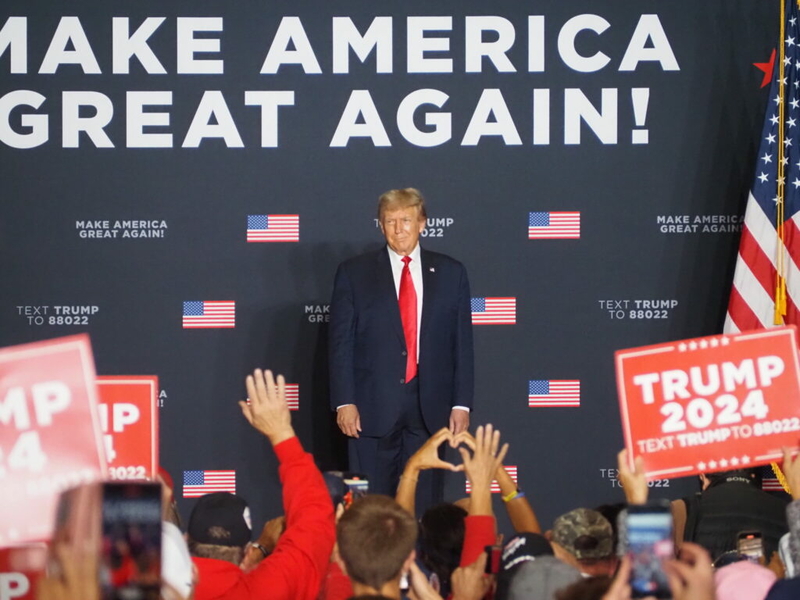 Federal judge dismisses lawsuit seeking to keep Trump off R.I.’s 2024 ballot