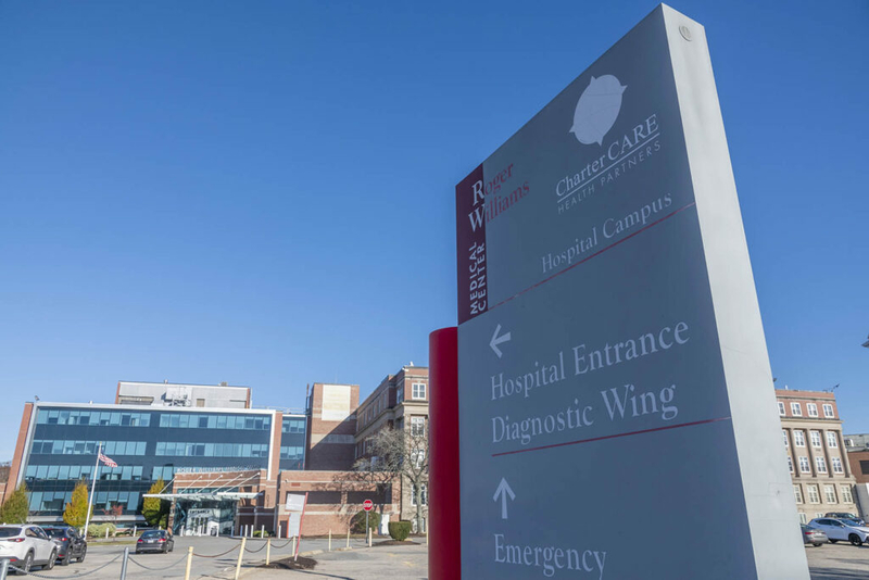 State regulators release documents on proposed sale of Roger Williams, Fatima hospitals