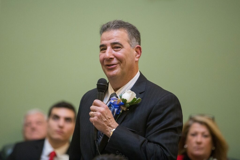 Johnston’s Sen. Frank Lombardo III, champion for the business community, dies