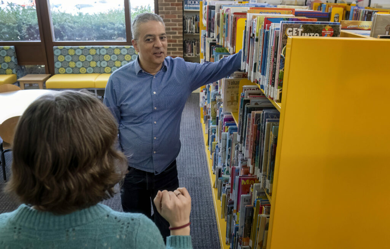 Libraries say they lose state aid under McKee’s proposed 2025 budget