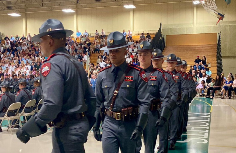 Rhode Island State Police troopers are an elite few. Can they also be diverse?