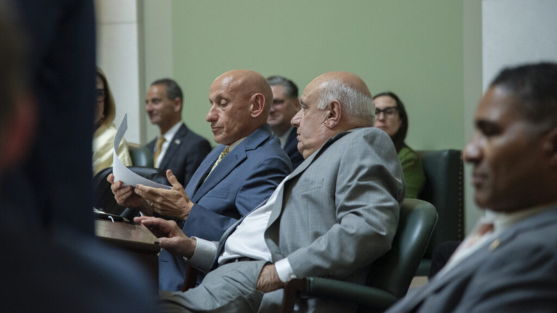 Rhode Island Senate approves $13.96B FY25 budget in 34-1 vote