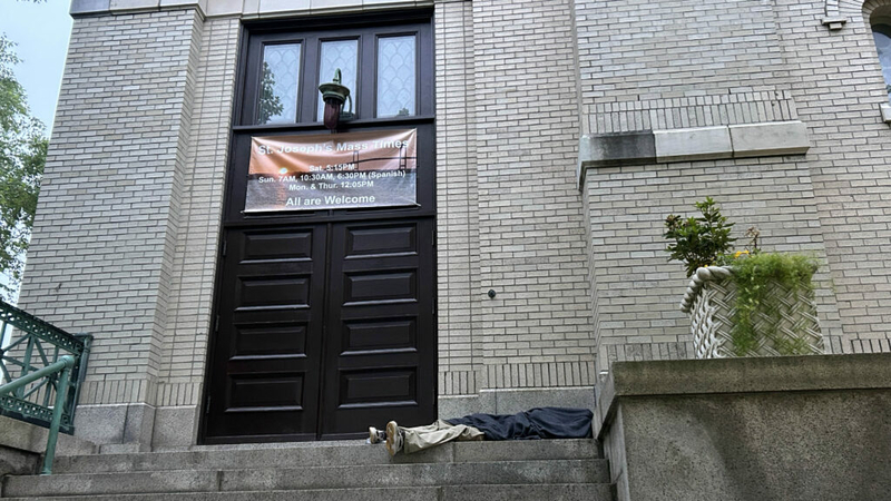 Latest census reveals 35% increase in unhoused people in Rhode island