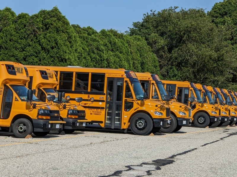 School transportation study group gets off to slow start