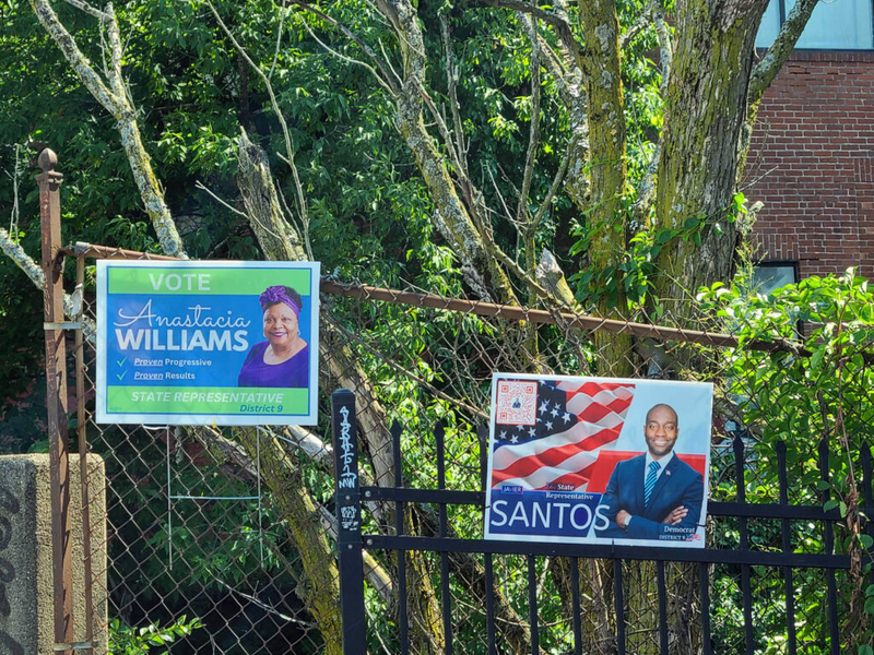 Election interference complaint lodged against incumbent in Providence legislative primary