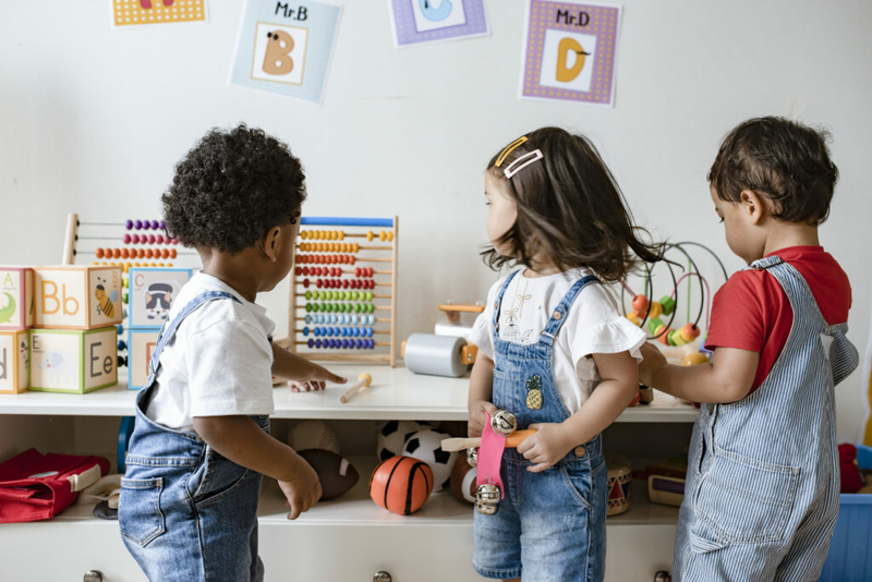 States are turning to employers to boost child care benefits