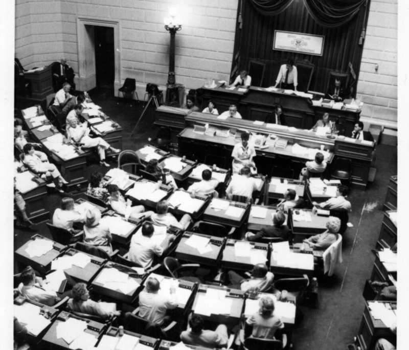 Stop using history to shoot down a constitutional convention
